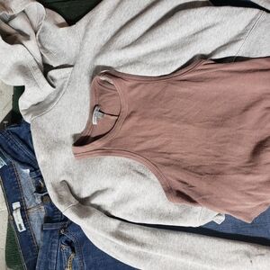 Levi's Blue Flare & Wide Leg Jeans